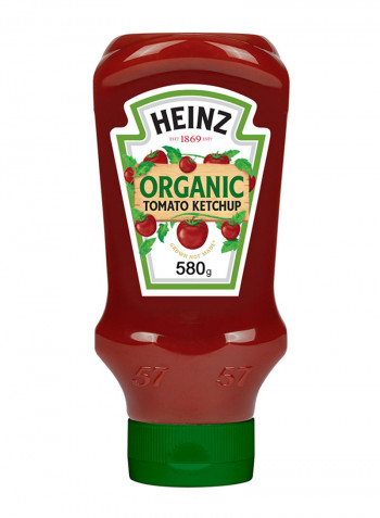 Organic Tomato Ketchup 580g