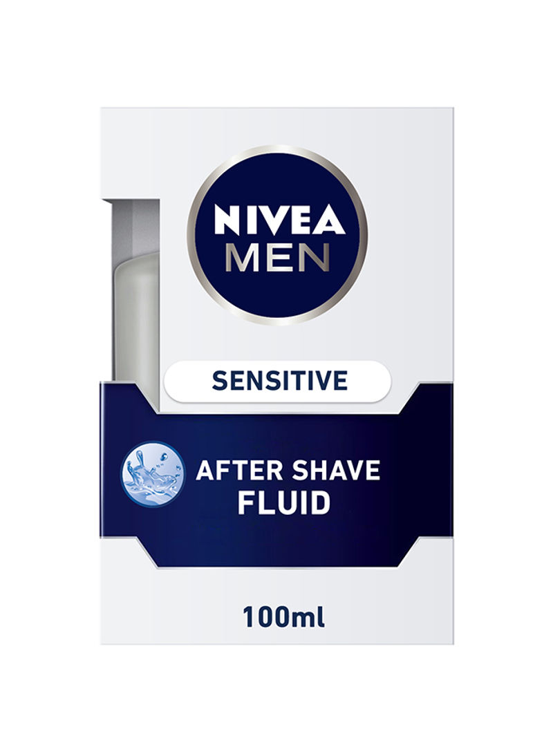 Sensitive After Shave Fluid 100ml