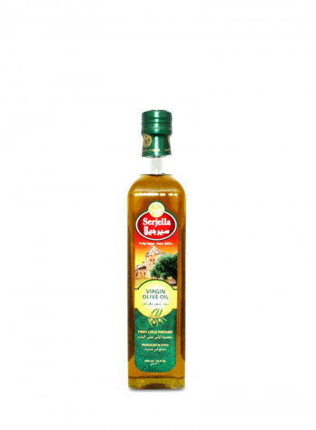 Virgin Olive Oil 500ml