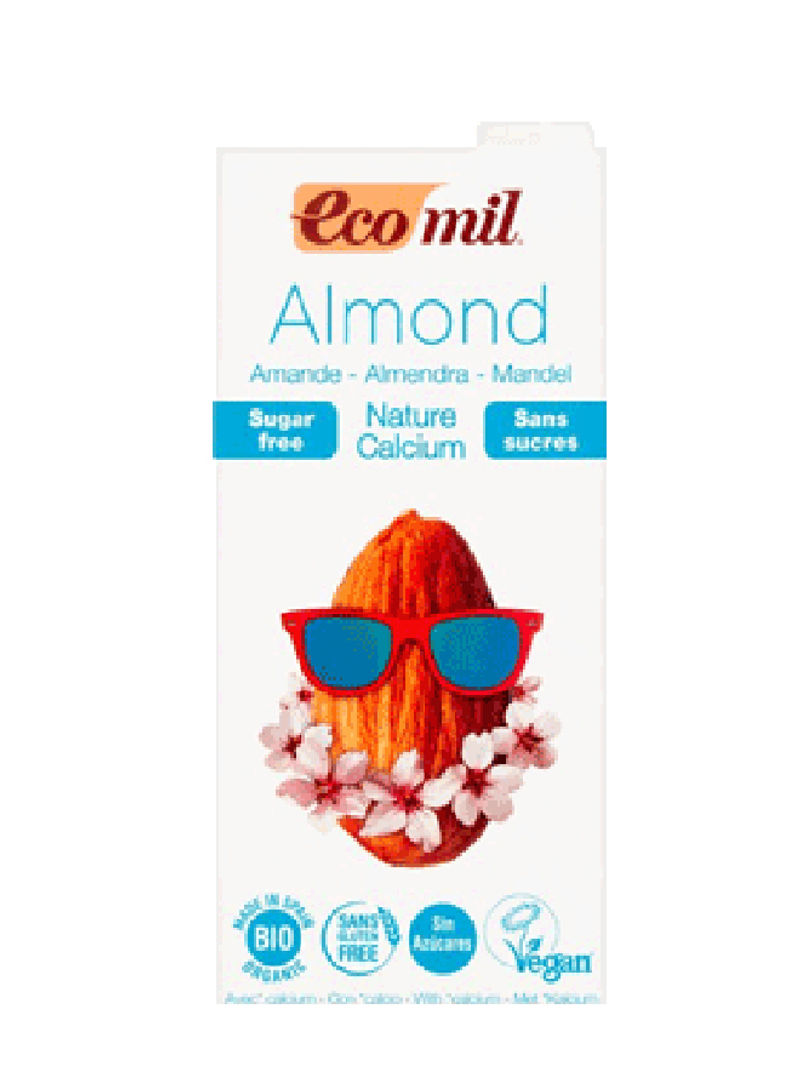 Almond Drink With Calcium 1L