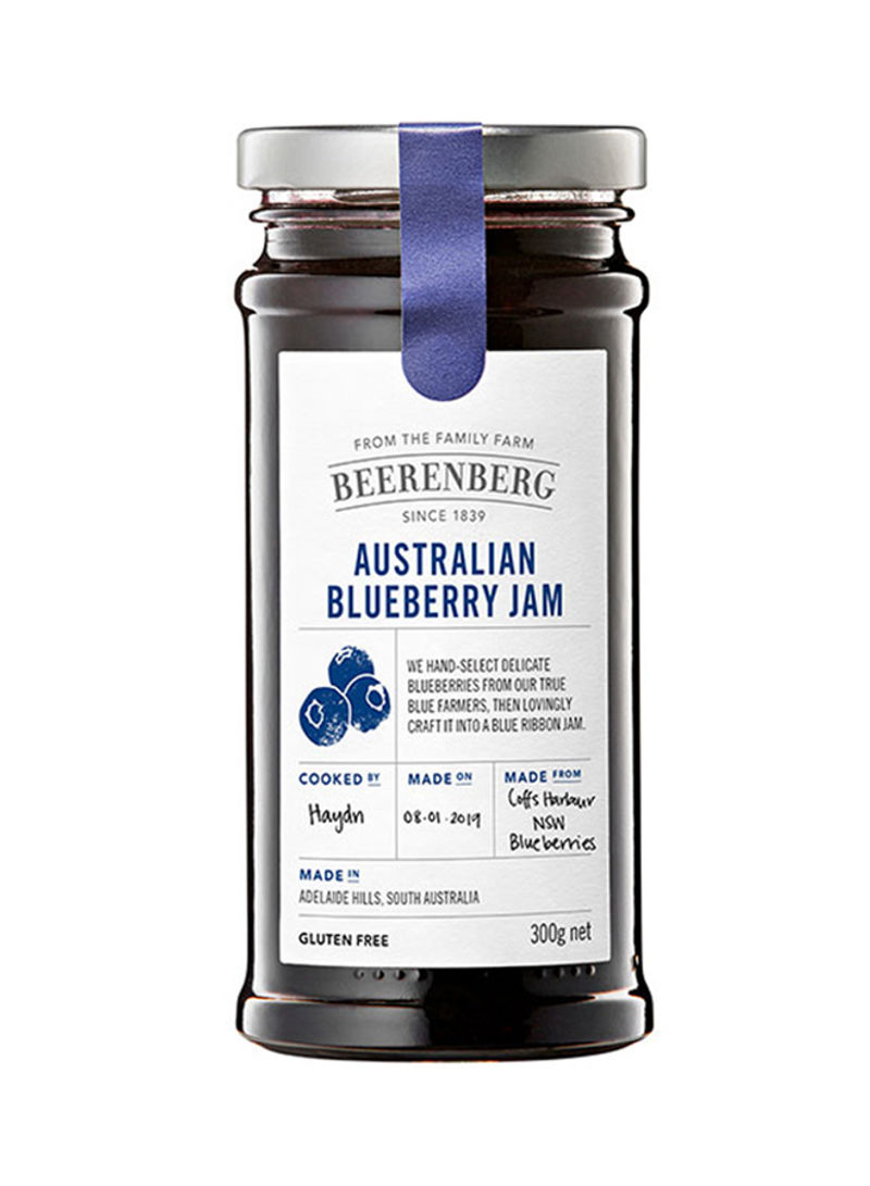 Australian Blueberry Jam 300g