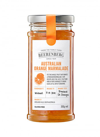 Orange Marmalade 300g