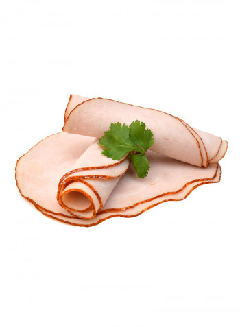 Smoked Turkey Breast 200غم