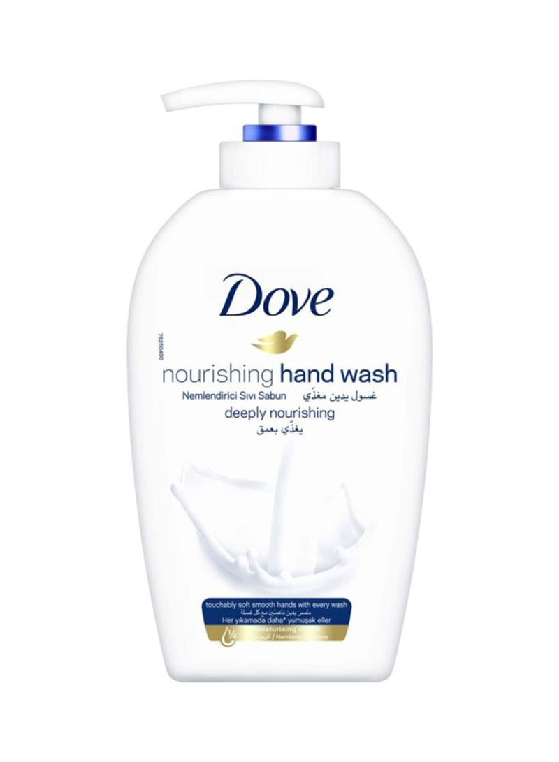 Hand Wash Deeply Nourishing Moisturising 500ml