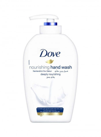 Hand Wash Deeply Nourishing Moisturising 500ml