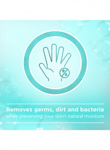 Anti-Bacterial Sea Salt Body Wash 250ml