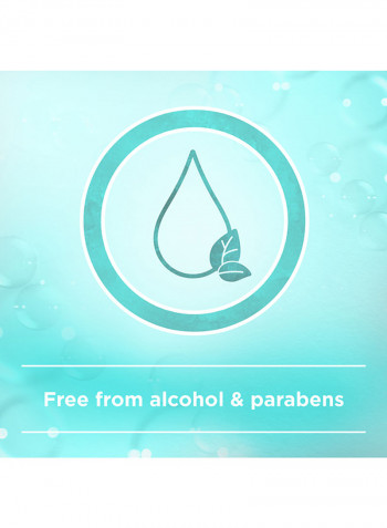 Anti-Bacterial Sea Salt Body Wash 250ml