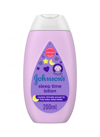 Baby Lotion - Sleep Time, 200ml