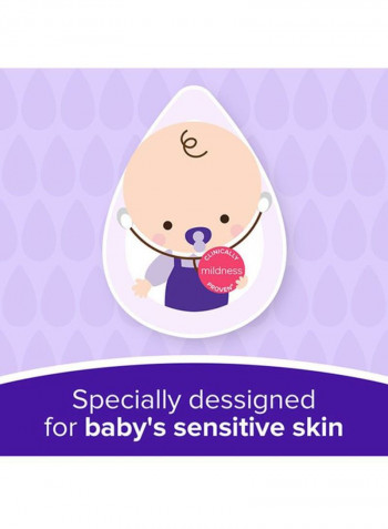 Baby Lotion - Sleep Time, 200ml