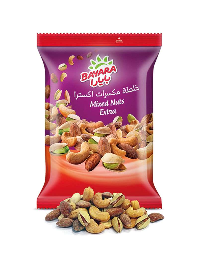 Extra Mixed Nuts 150g