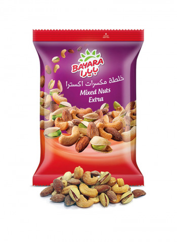 Extra Mixed Nuts 150g