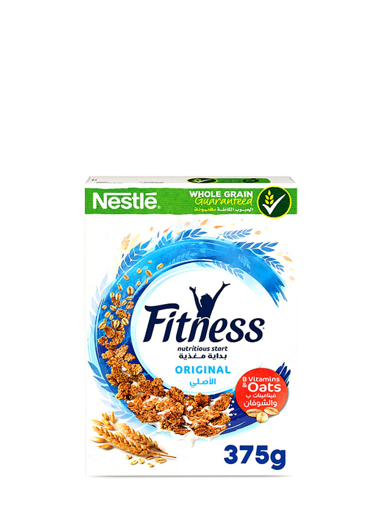 Original Cereal With B Vitamin & Oats 375g