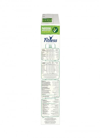 Original Cereal With B Vitamin & Oats 375g