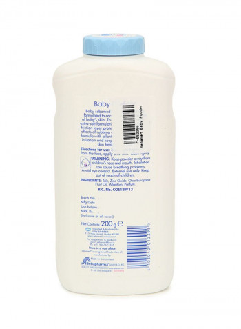 Baby Powder 200G