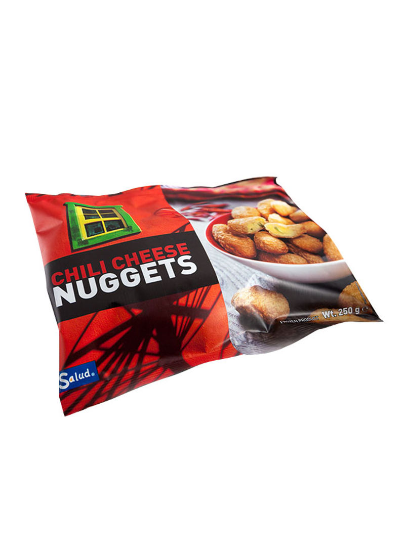 Chilli Cheese Nuggets 250g