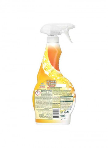 Power And Shine Kitchen Spray 500ml