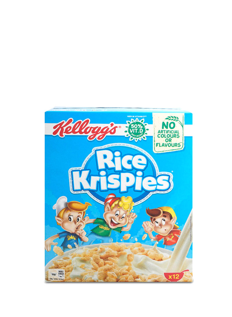 Rice Krispies Corn Flakes 375g