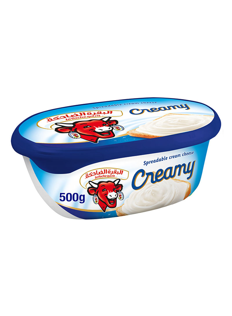 Cream Cheese Spread Tub 500g