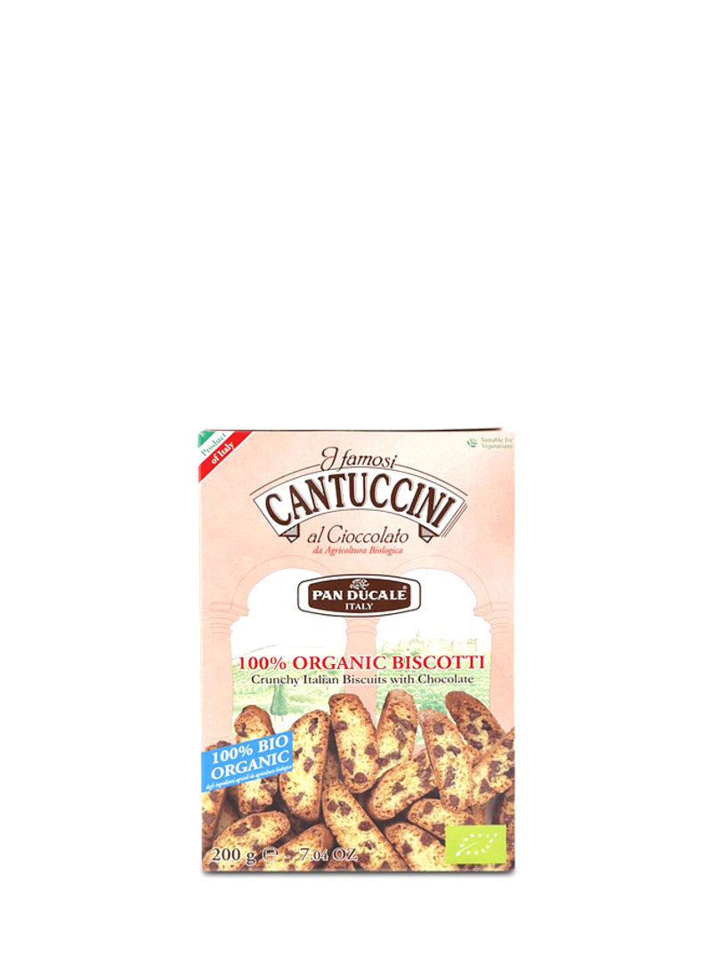 Cantuccini Organic Biscuits 200g