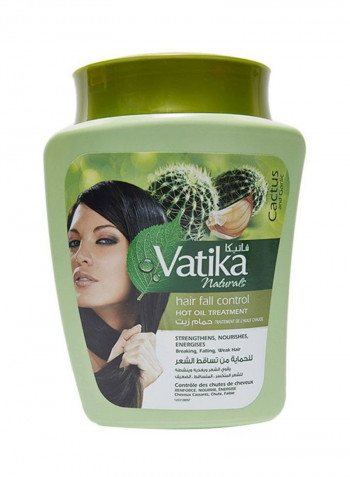 Vatika Hair Fall Control Hot Oil Treatment 1 kilogramkg