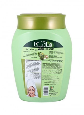 Vatika Hair Fall Control Hot Oil Treatment 1 kilogramkg