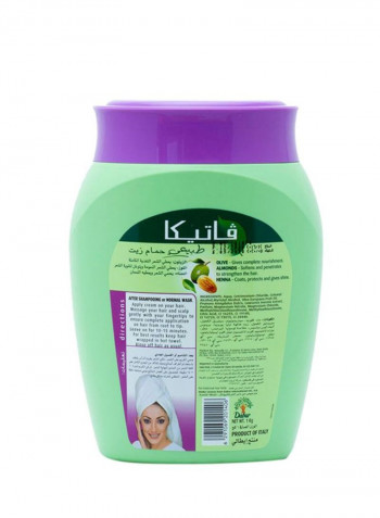 Vatika Naturals Deep Conditioning Hot Oil Treatment 1kg