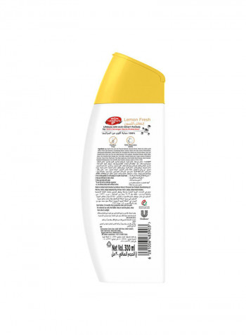 Anti Bacterial Lemon Fresh Body Wash 300ml