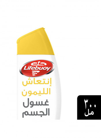 Anti Bacterial Lemon Fresh Body Wash 300ml