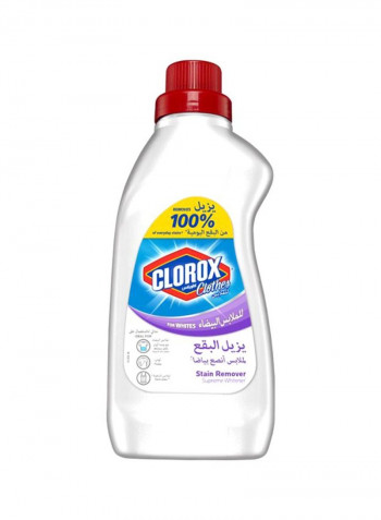 Clothes Stain Remover For Whites 900ml