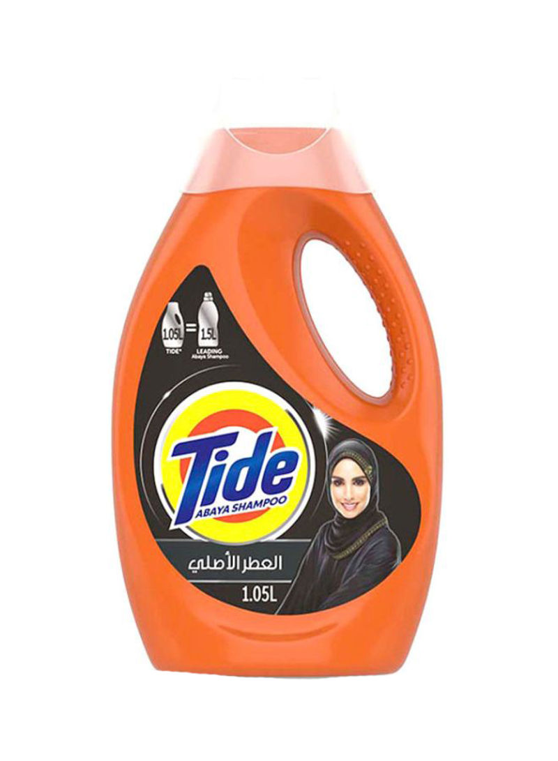 Abaya Automatic Liquid Detergent 1.05L