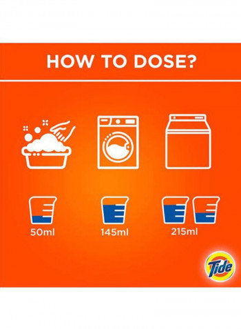 Abaya Liquid Detergent - Downy 1.05L