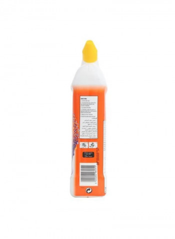 Foaming Bleach - Whitening Bleach 750ml