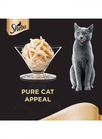 Succulent Chicken Breast Wet Cat Food Can 85g Pack of 6