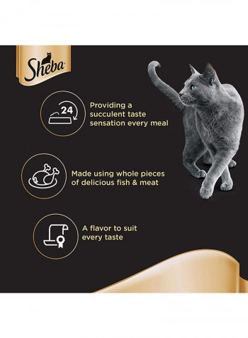 Succulent Chicken Breast Wet Cat Food Can 85g Pack of 6