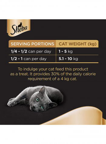 Succulent Chicken Breast Wet Cat Food Can 85g Pack of 6