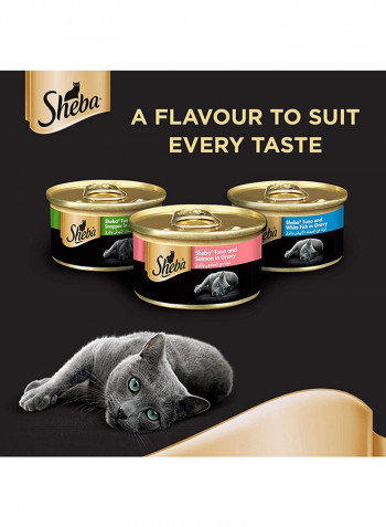 Succulent Chicken Breast Wet Cat Food Can 85g Pack of 6