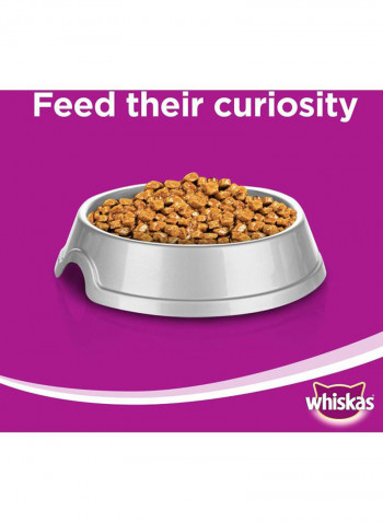 Tender Bites Chicken In Gravy Cat Food Pouch 85g Pack of 12