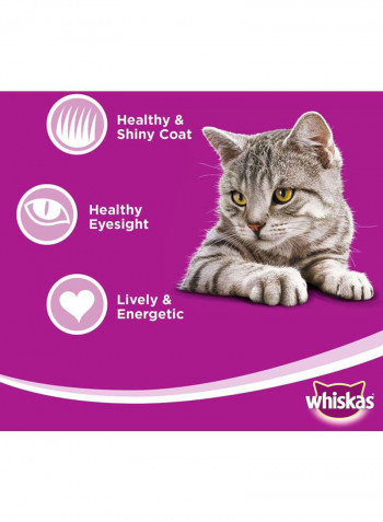 Tender Bites Chicken In Gravy Cat Food Pouch 85g Pack of 12