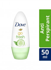 Antiperspirant Roll-On Cucumber And Green Tea 50ml