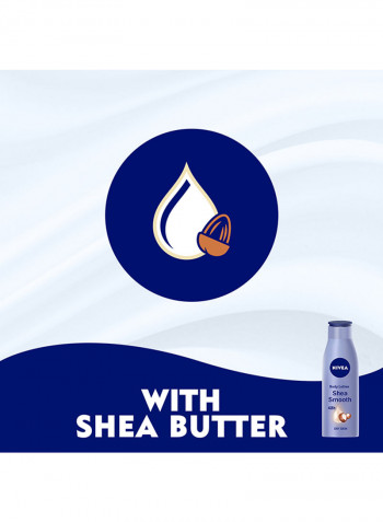 Shea Smooth Body Lotion, Shea Butter, Dry Skin 250ml