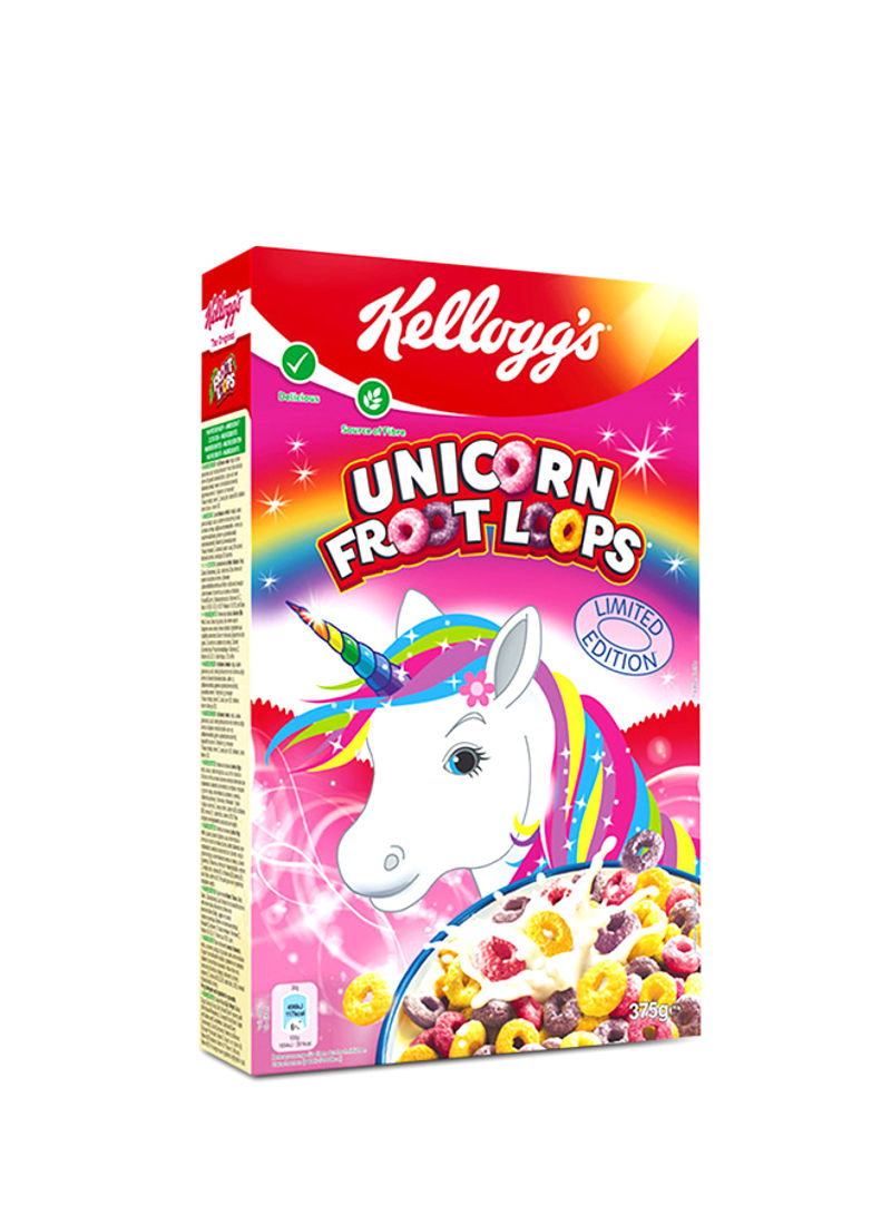 Unicorn Froot Loops Flakes 375g