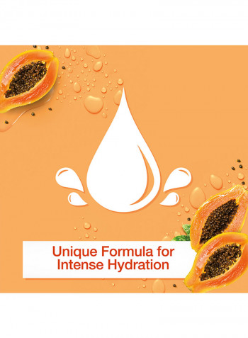 Vita Rich Smoothing Body Wash With Papaya Extract 400ml
