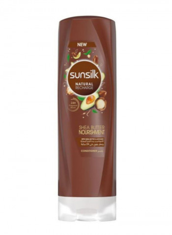 Shea Butter Nourishment Conditioner With Shea Butter And Avocado 350مل