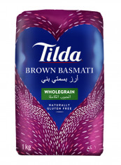 Brown Basmati Rice 1kg