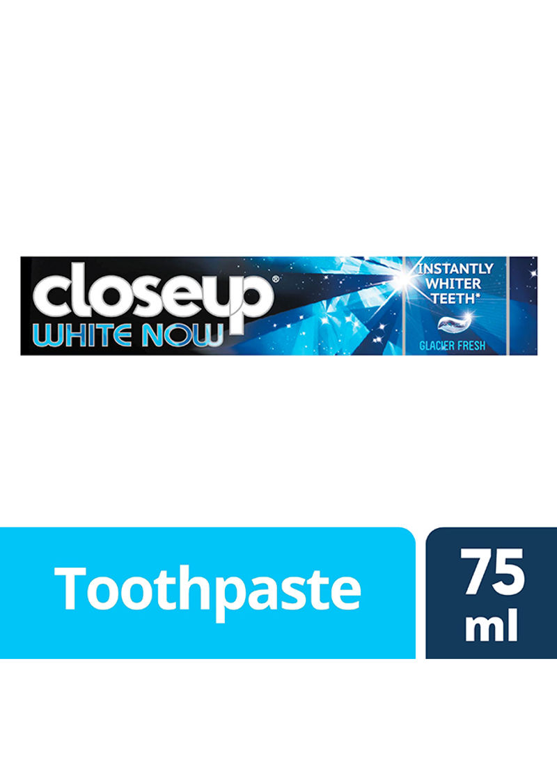 White Now Whitening Toothpaste 75ml