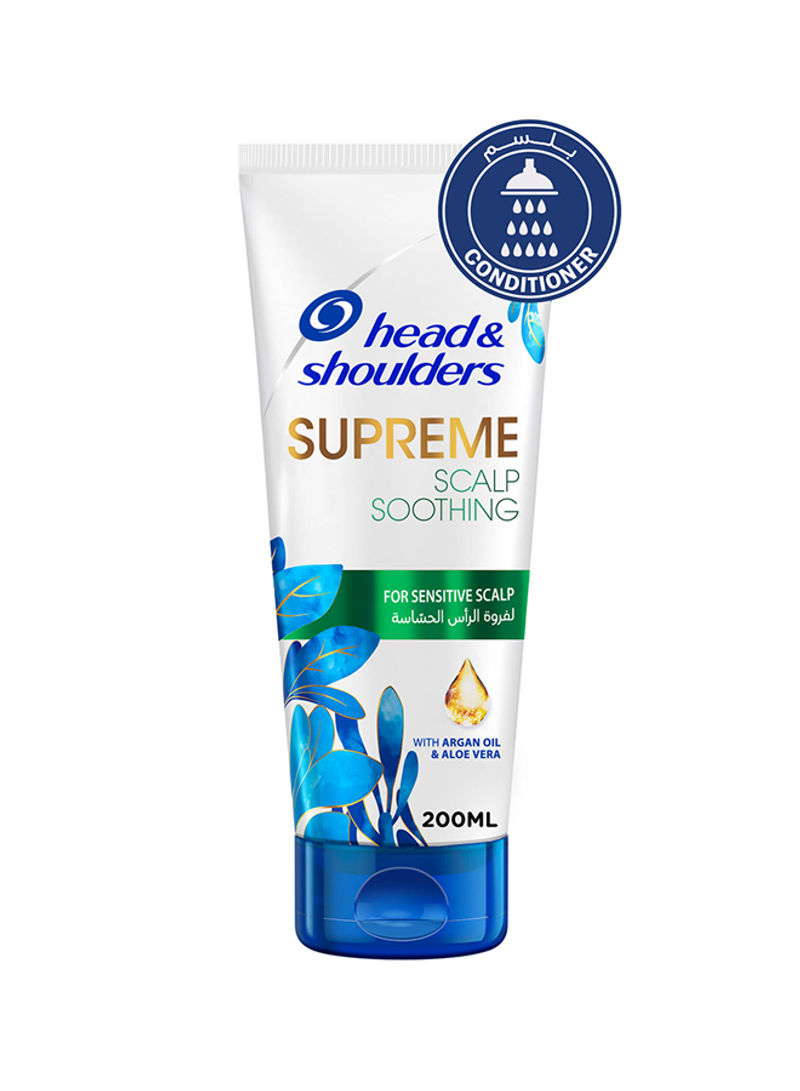 Supreme Scalp Soothing Conditioner - Sensitive Scalp 200ml