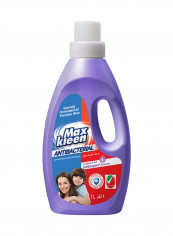 Antibacterial Concentrated Liquid Detergent With 2In 1 Softergent Formula 1L