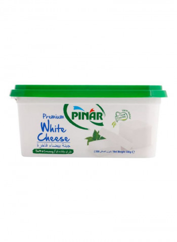 Premium White Cheese 550g