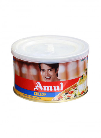 Cheese Tin 400g