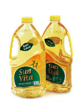Sunvita Oil 1.5L Pack of 2
